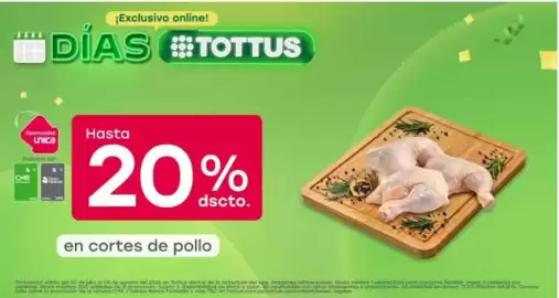 Catálogo Tottus semana 31 Página 7