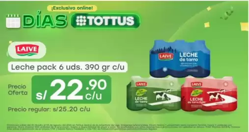 Catálogo Tottus semana 31 Página 8