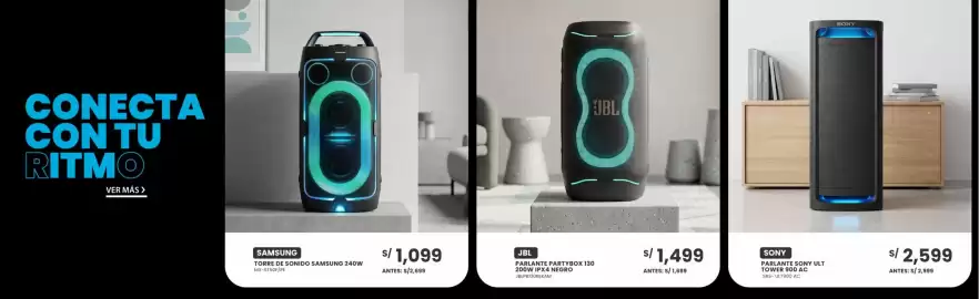 Catálogo Tiendas EFE Página 1