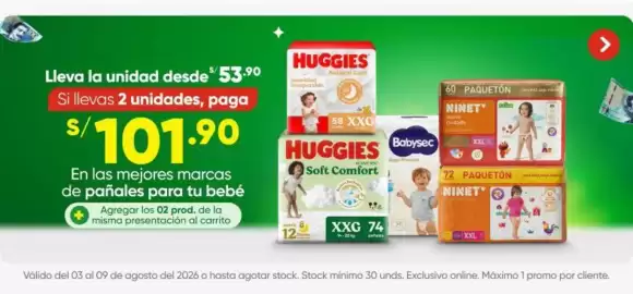 Catálogo InkaFarma semana 32 Página 5