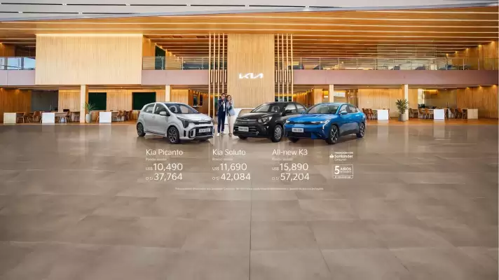 Kia (válido hasta 19-08)