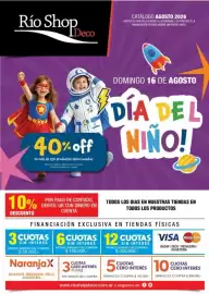 Catálogo Rio Shop Deco Página 1