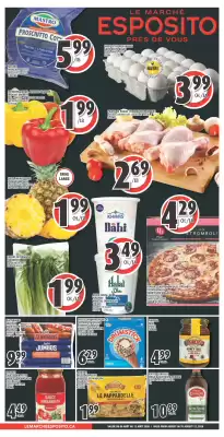 Esposito flyer (valid until 12-08)