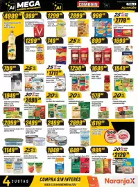 Catálogo Supermercados Comodin semana 32 Página 2