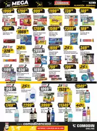 Catálogo Supermercados Comodin semana 32 Página 4