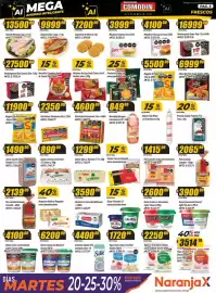 Catálogo Supermercados Comodin semana 32 Página 5