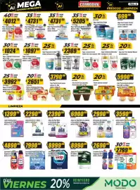 Catálogo Supermercados Comodin semana 32 Página 6