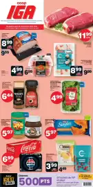 IGA flyer week 32 Page 1
