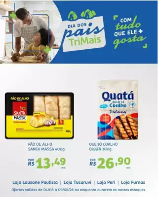 Catálogo Trimais Supermercado