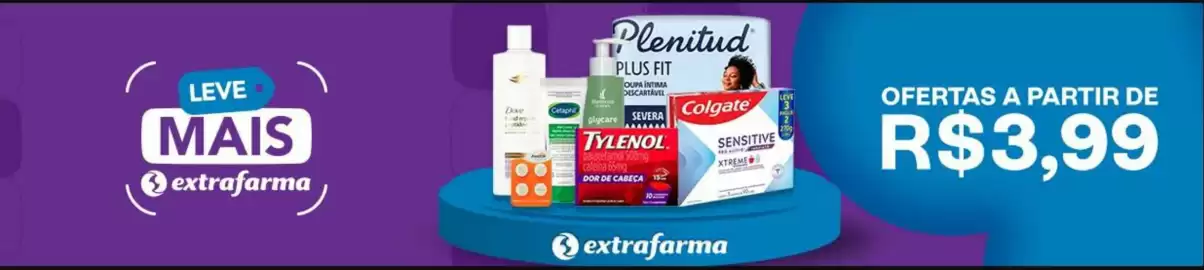 Catálogo Extrafarma Página 2