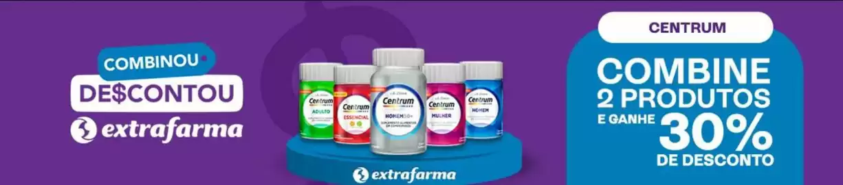 Catálogo Extrafarma Página 3