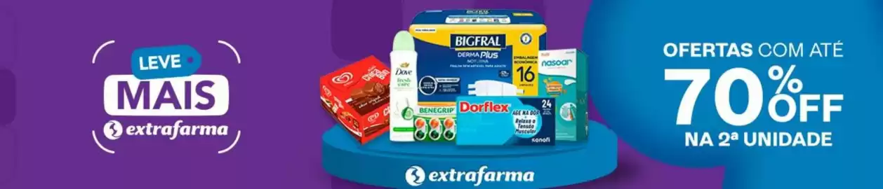 Catálogo Extrafarma Página 5