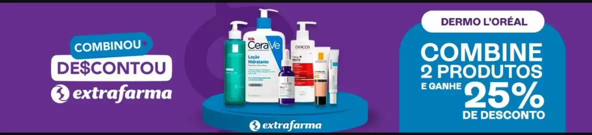 Catálogo Extrafarma Página 6