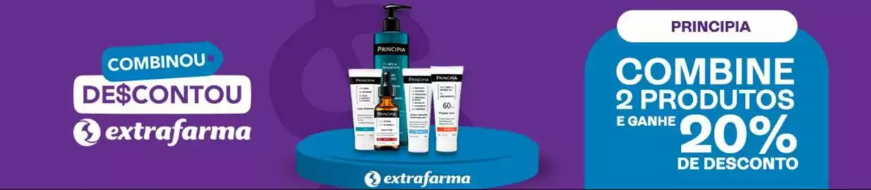 Catálogo Extrafarma Página 7