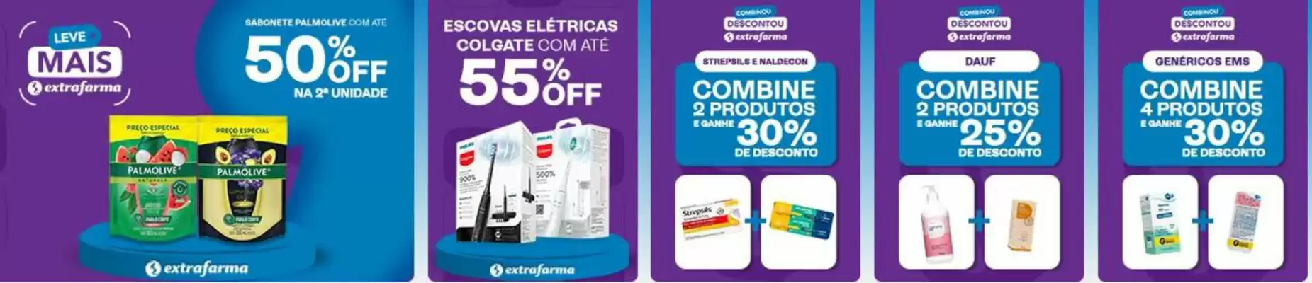 Extrafarma (válido até 23-08)