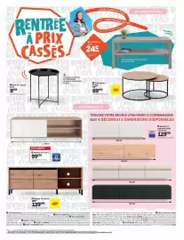 Catalogue Conforama page 12