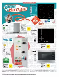 Catalogue Conforama page 16