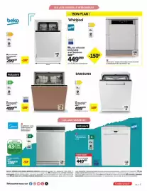 Catalogue Conforama page 17