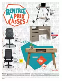Catalogue Conforama page 2