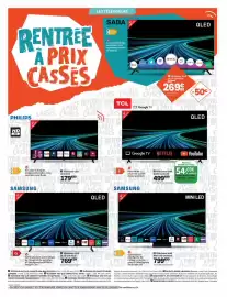 Catalogue Conforama page 22