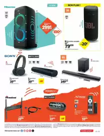 Catalogue Conforama page 23