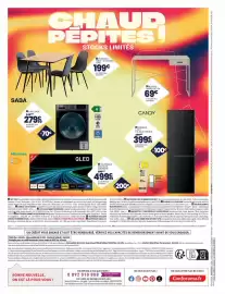 Catalogue Conforama page 24