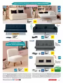 Catalogue Conforama page 9