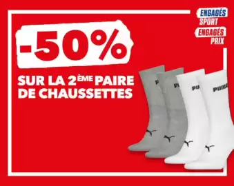 Catalogue Intersport page 1