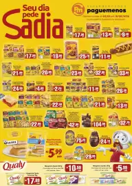Catálogo Supermercados Pague Menos semana 32 Página 1