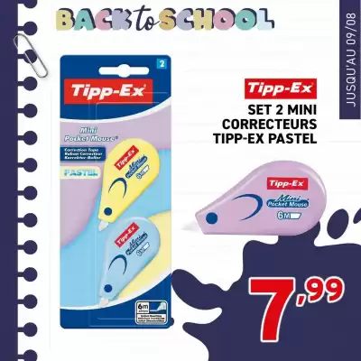 Trafic (valable jusqu'au 9-08)