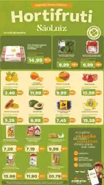 Catálogo Mercadinhos São Luiz Página 1