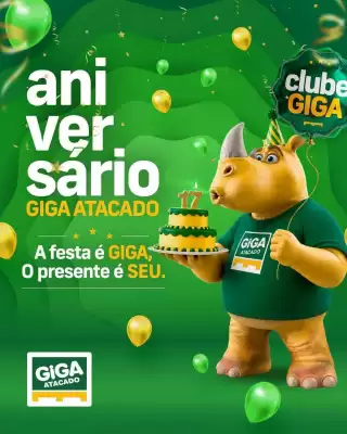 Folheto Giga Atacado (válido até 14-08)