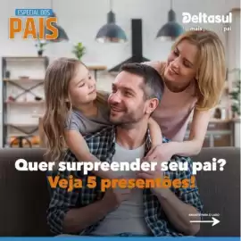 Folheto Deltasul Página 1