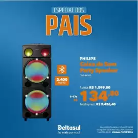 Folheto Deltasul Página 3