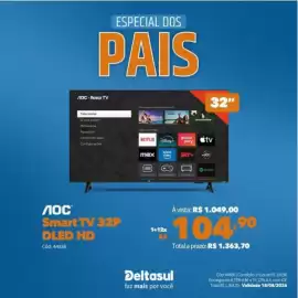 Folheto Deltasul Página 4