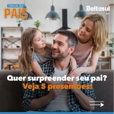 Deltasul (válido até 19-08)