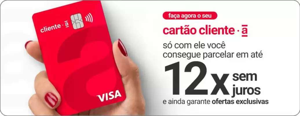 Americanas Express (válido até 15-08)