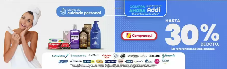 Catálogo La Rebaja Página 2
