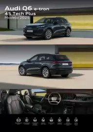 Catálogo Audi Página 4