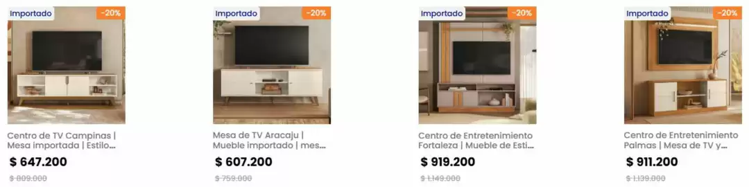 Catálogo FUN Fábricas Unidas Página 4