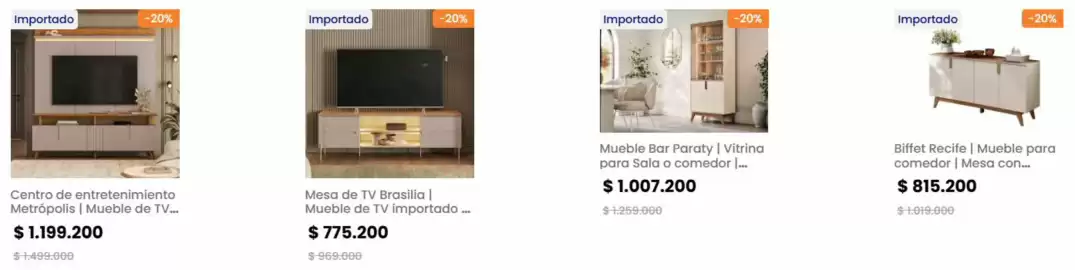 Catálogo FUN Fábricas Unidas Página 5