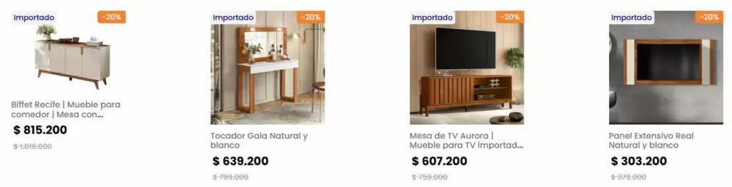 Catálogo FUN Fábricas Unidas Página 6