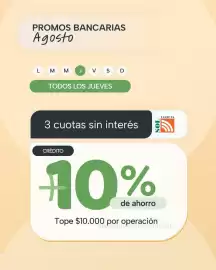 Catálogo El Milagro Mayorista Página 5