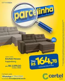 Folheto Lojas Certel Página 2