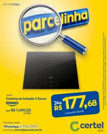 Folheto Lojas Certel Página 4