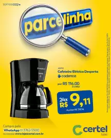 Folheto Lojas Certel Página 5