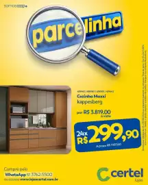 Folheto Lojas Certel Página 6
