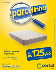 Folheto Lojas Certel Página 8