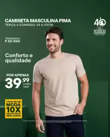 Catálogo Lojas Havan semana 32 Página 3