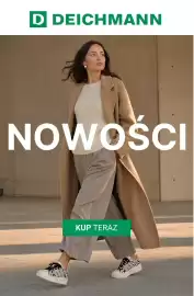 Deichmann gazetka tydzień 32 Strona 1
